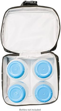 PackIt, Cooler Breastmilk Freezable Polka Dots