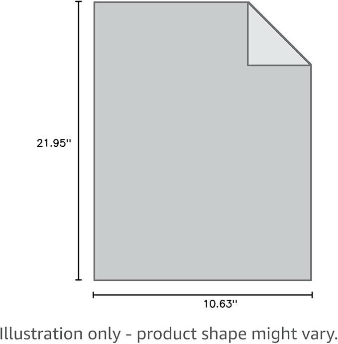 Woombie Original Baby Swaddling Blanket - Soothing, Cotton Baby Swaddle with Zipper - Wearable Newborn Blanket, Twilight Heather Gray, 14-19 lbs