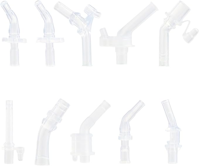 Silicone Straw Head Replacement Straw Nozzle Sip Drink Feeding Bottle Accessories for Kids Drinking Bottles