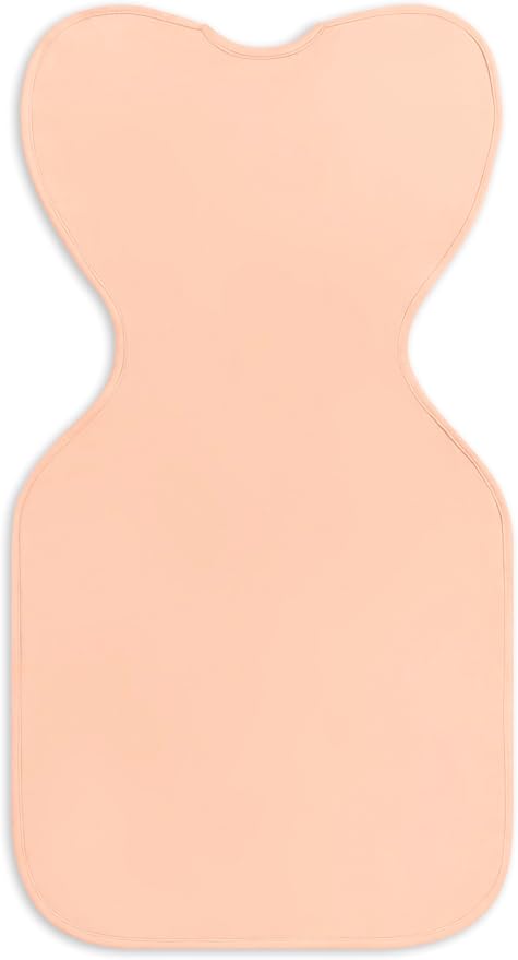 Love to Dream Swaddle UP, Baby Sleep Sack, Self-Soothing Swaddles for Newborns, Improves Sleep, Secure Fit Helps Calm Startle Reflex, Newborn Essentials for Baby, Small 8-13lbs, Coral