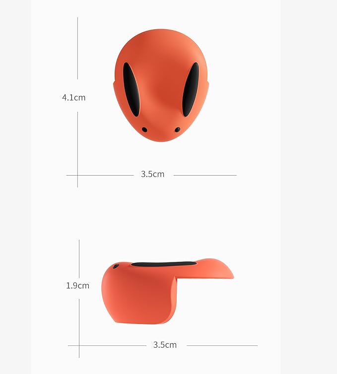 8Pcs New Rebbit Corner Protector Baby - Desk Soft Corner Protectors Guards for Kids Safety - Cute Baby Table Corner Protector Cartoon for Various Furniture Styles (Apricot)
