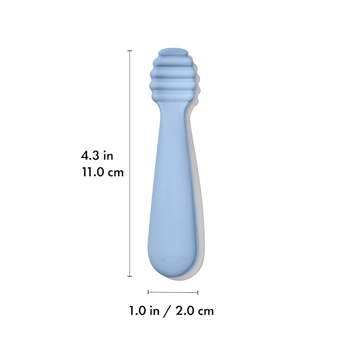 OXO Tot Dipper Set – 2 Pack, Baby Essentials
