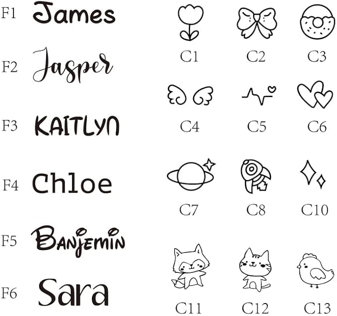 Personalized Baby Sippy Cup,Custom Silicone Baby Water Cup with Engraved Name,Toddler Training Cups with Lid and Handle,Newborn Gift,Christmas Gift (style2)