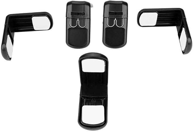 Fdit 5Pcs Baby Safety Cabinet Locks Cabinet Drawer Door Locks Kids Children Safety Lock for Drawer Door Cabinet (Black)
