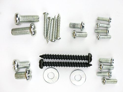 TV & Furniture Anti-Tip Safety Straps | Premium Metal Parts | Mounting Hardware Included | Baby-Proof and Earthquake-Proof from Tipping