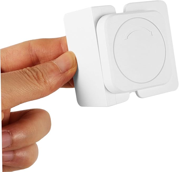 Tofficu Boy Girl Safety Locks Cabinet Locks for Boy Girl Babyproof Easy to Install Stylish Design