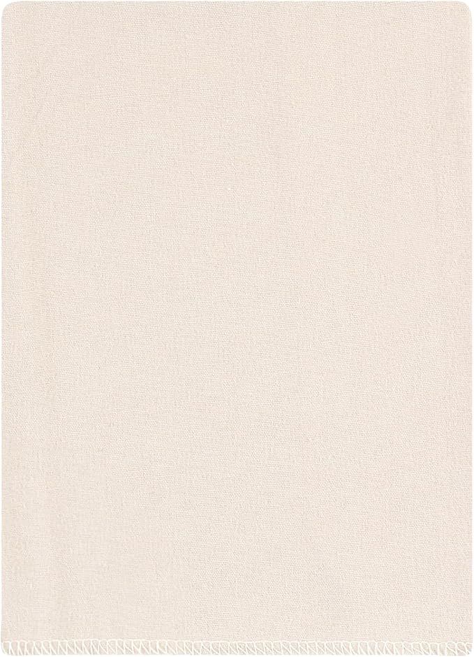 Hudson Baby Unisex Baby Cotton Flannel Burp Cloths Bundle, Neutral Safari World, One Size