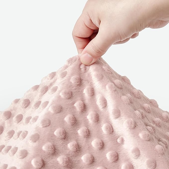 Nursing Pillow for Breastfeeding and Bottle Feeding More Support for Mom and Baby,Soft Newborn Nursing Baby Pillowï¼?Machine Washable (Sepia Rose)