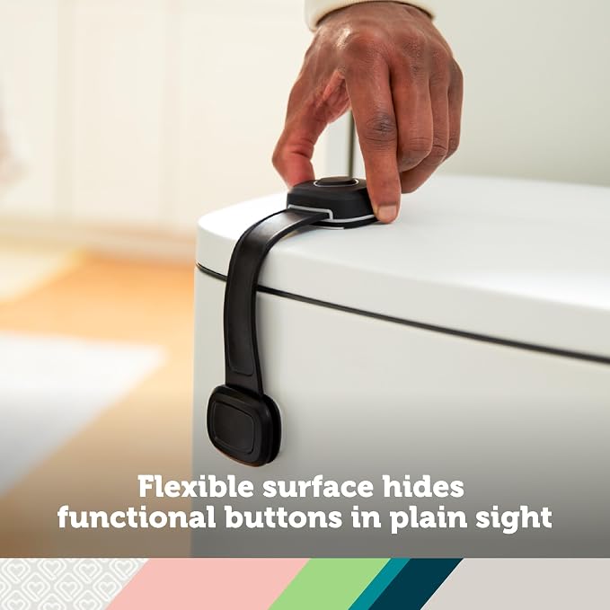 Safety 1st OutSmart Multi-Use Lock, Black