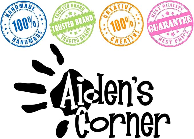 Aiden's Corner Baby Boys Girls Silicone Waterproof Catcher Bibs for Infants Toddlers BPA Free Unisex Soft Adjustable Fit
