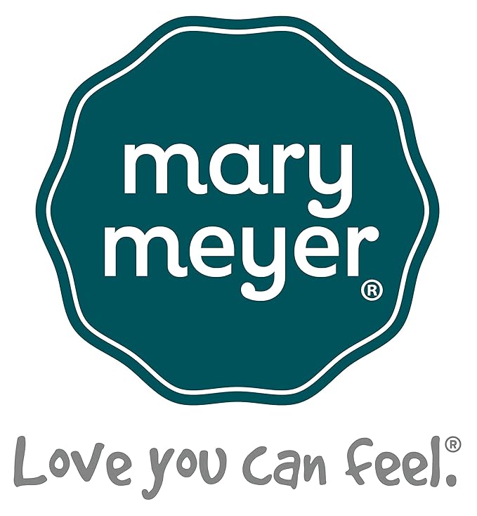 Mary Meyer Teething Toys Leika Silicone Baby Teether for Babies 0-12 Months, 9-Inches, Little Owl