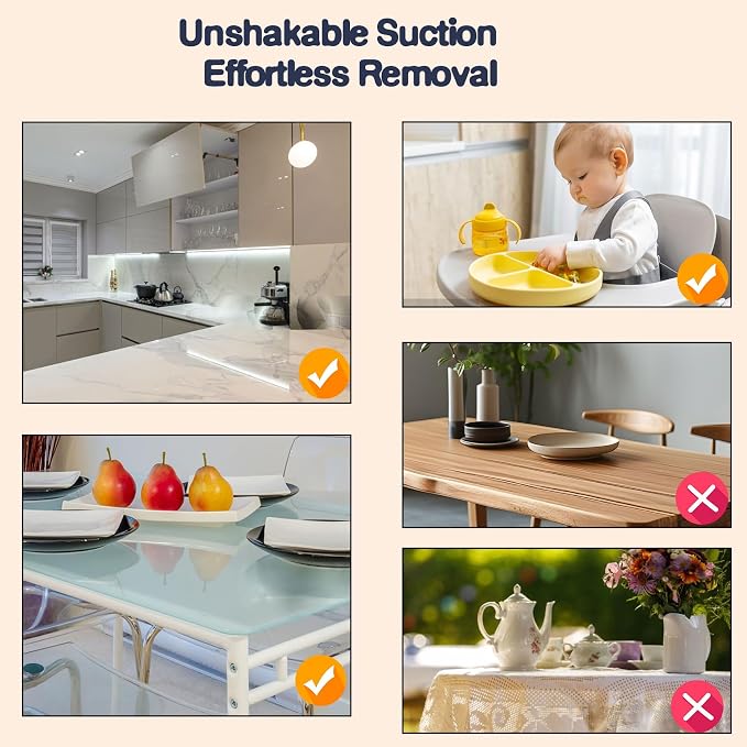 2 Pcs Stainless Steel Toddler Plate with Suction,Metal Toddler Divided Plates with Removable Silicone Sleeves for Kids, Non Slip Unbreakable Baby Snack Dishes (Blue & Green)