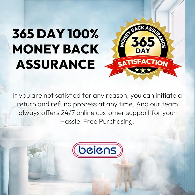 beiens Bath Kneeler and Elbow Rest Pad Set, 1.5'' Thick Quickly Dry Kneeling Pad and Elbow Support, Support Large Baby Bathtub Bath Mat Kneeling Pad with Toy Organizer for Baby Bathing Time (Blue)