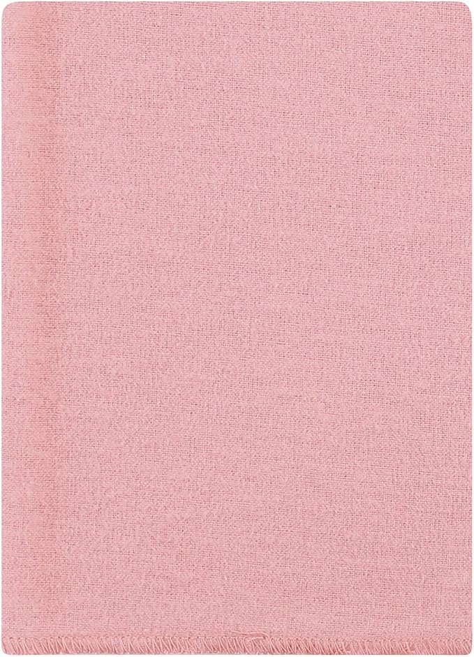 Hudson Baby Unisex Baby Cotton Flannel Burp Cloths Bundle, Fall Botanical, One Size