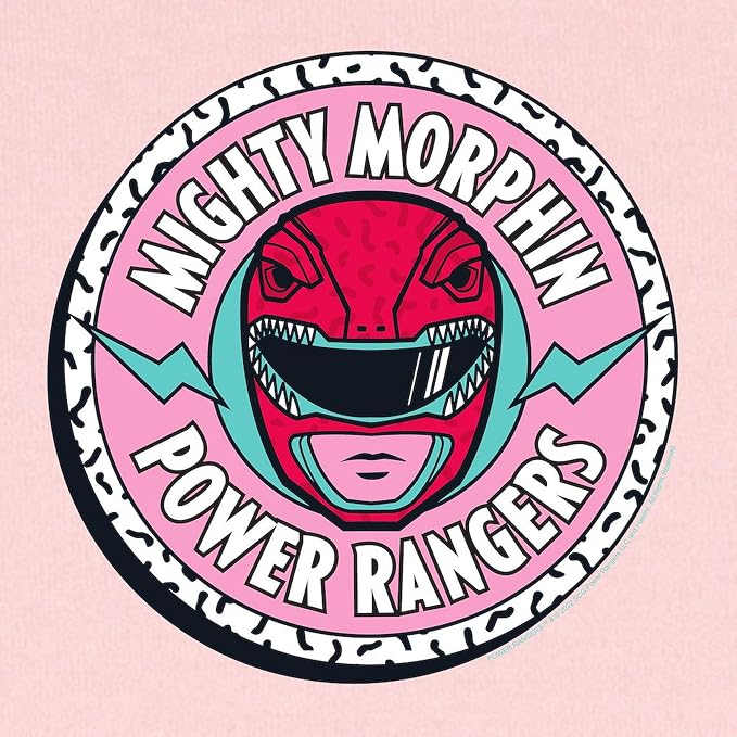 CafePress Mighty Morphin Power Rangers Red Rang Baby Blanket, Super Soft Newborn Swaddle