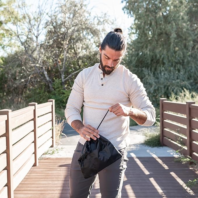Dad Diaper Bag - Molle-Style Military Diaper Backpack Made of Rugged 900D Waterproof Polyester with Wider Extra-Long Straps, Pouch for Dirty Diapers, Baby Wipes Dispenser & Insulated Bottle Pockets