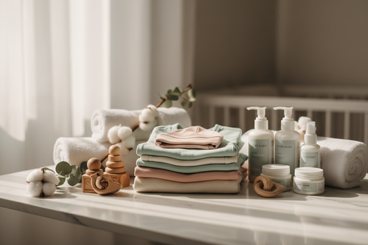Gentle and Natural: How to Choose Baby Products That Are Safe for Your Little One
