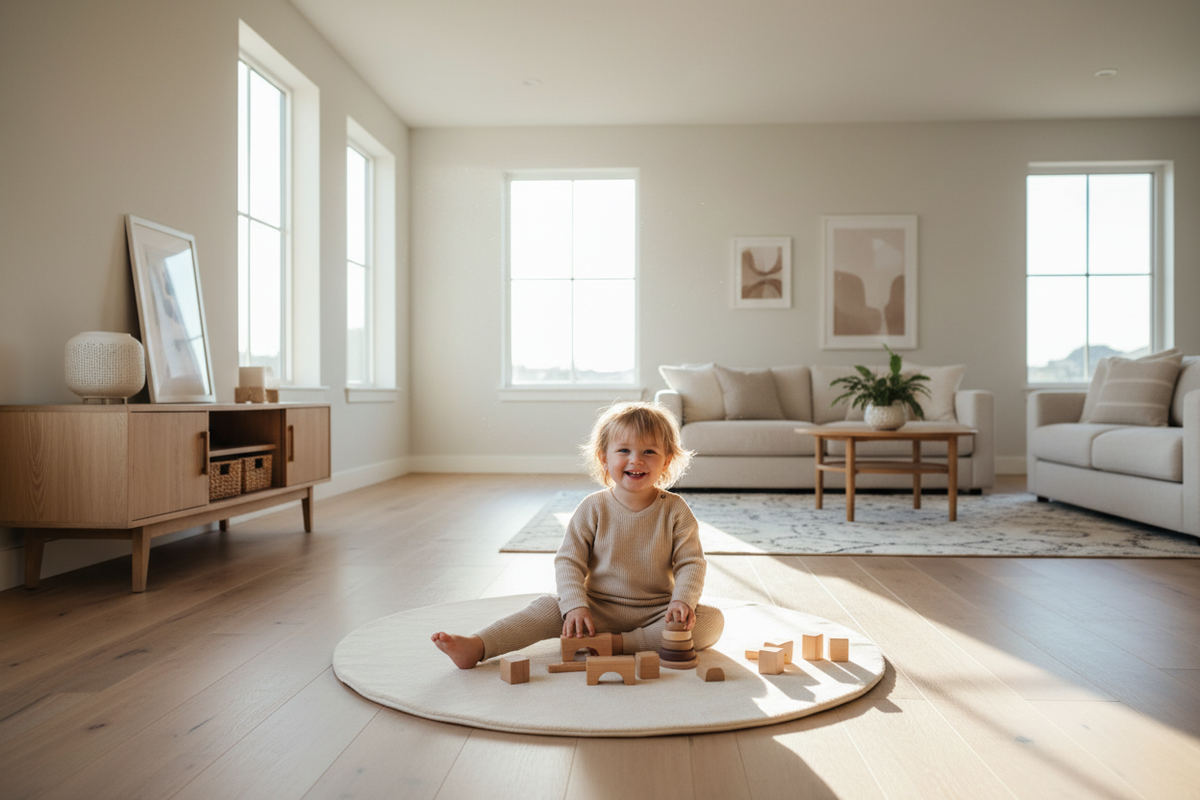 1–3 Years Toddler Essentials