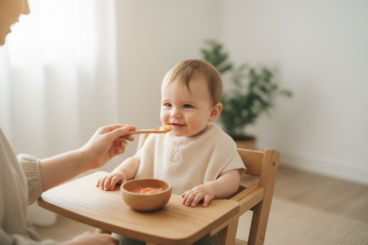Feeding