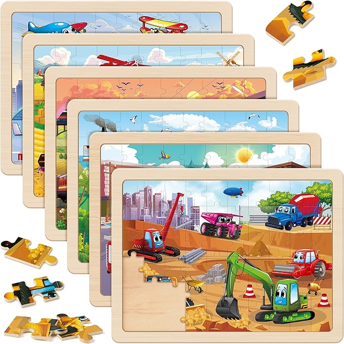 Puzzle Toys