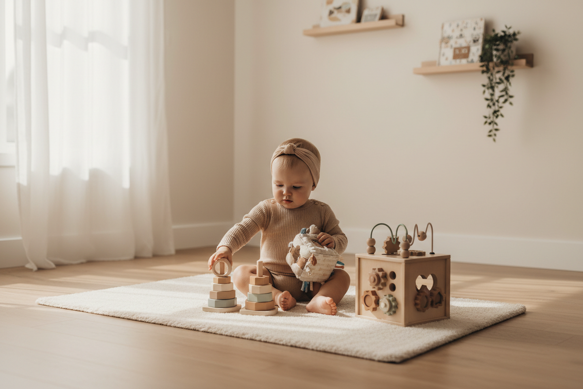 Toys & Development