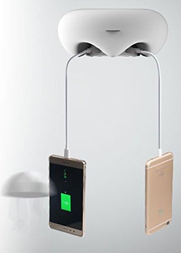 The Luxe Motion Activated Baby Lamp for Kids Night Light, Modern Children Bedside lamp Motion Sensor Portable Nightlight, Bed Side Lamp, Bedroom Lamp, Adjustable Dimmer, Decorative Table Lamp