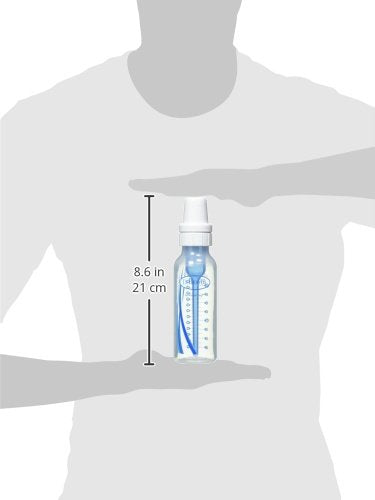 Dr. Brown's Original Bottle, 8 Ounce, 4-Pack