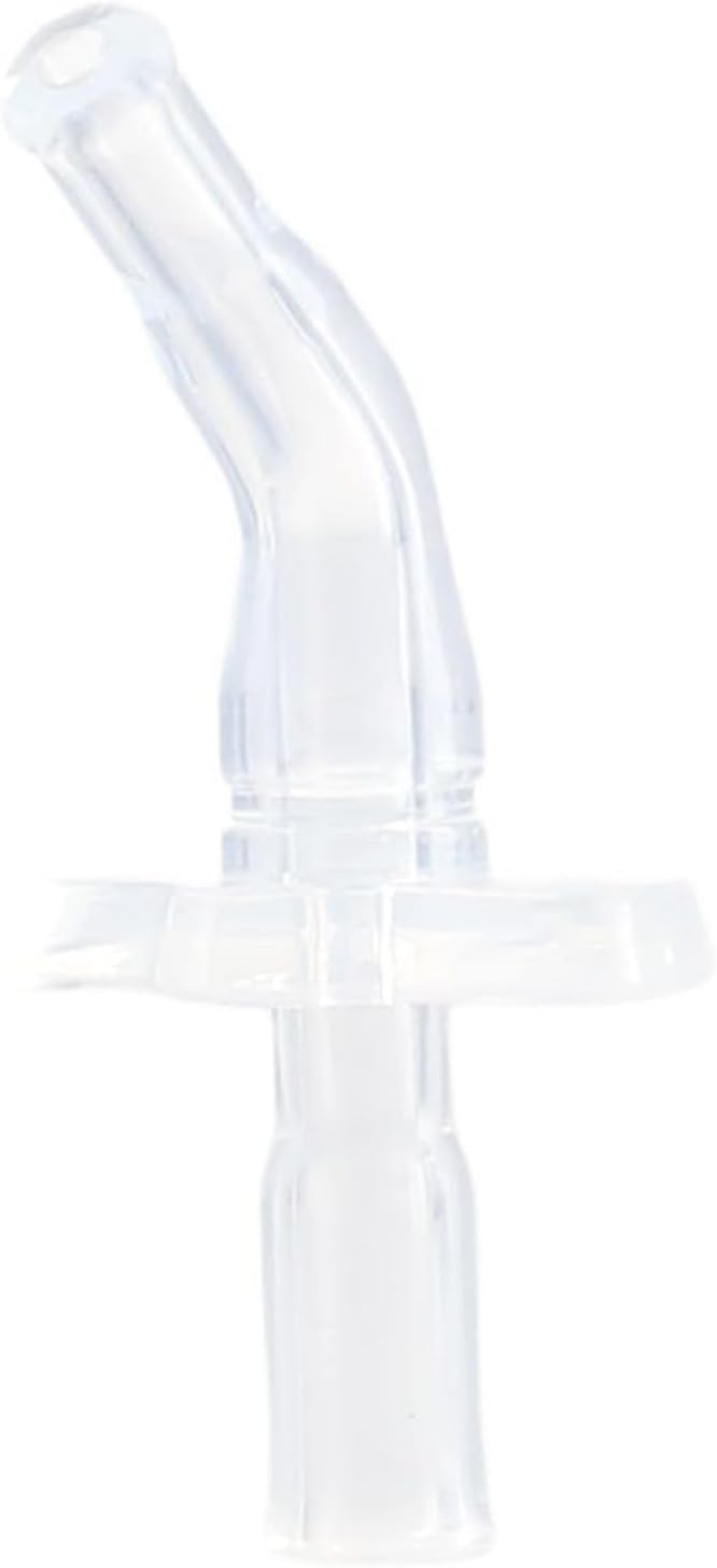 Silicone Straw Head Replacement Straw Nozzle Sip Drink Feeding Bottle Accessories for Kids Drinking Bottles