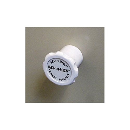 Rev-A-Shelf Extra Strength Magnetic Tot Lok Key