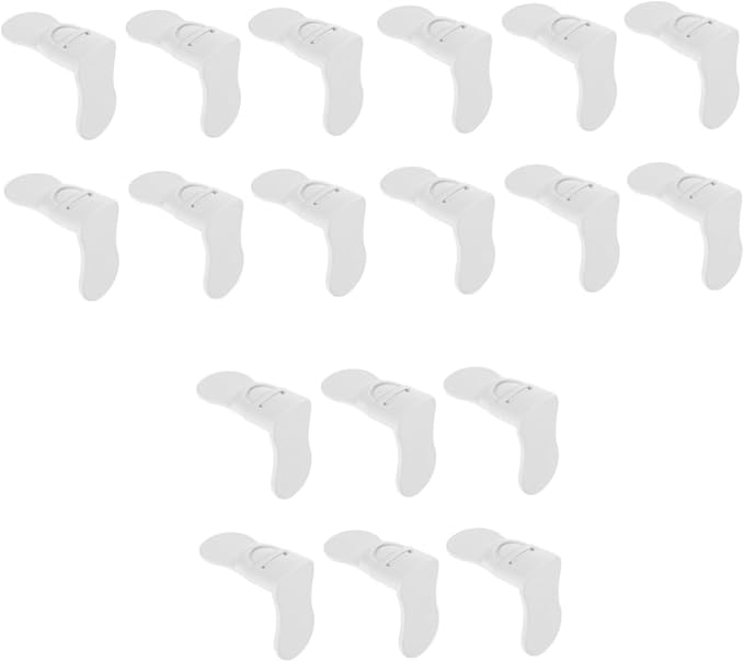18pcs Proofing Latch for Boys and Girls Babyproof Cabinet Locks Magnetic Door Locks Easy Install Safe and Gentle