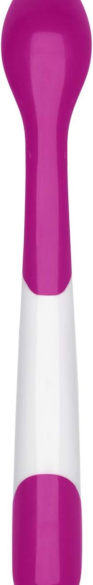 OXO Tot Infant Feeding Spoon, Multipack, 4 Count (Pack of 2)
