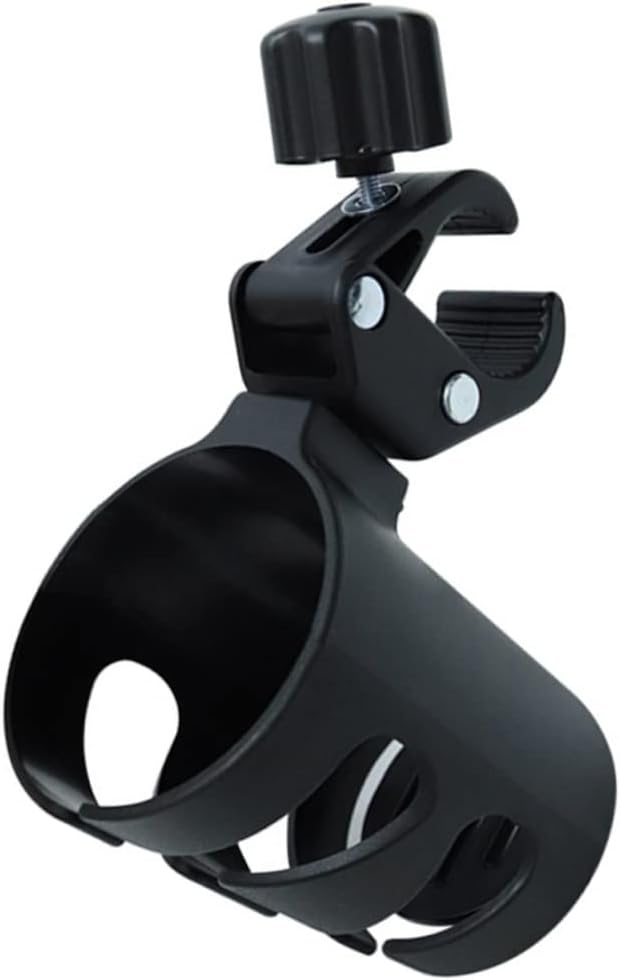 ORFOFE Stroller Cup Holder and Organizer Bottle Holder for Strollers and Walkers Convenient Accessory for Drinks The Go