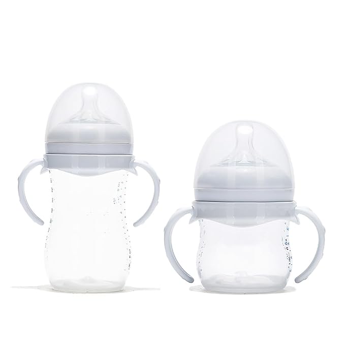 Baby Bottle Handles for Philips Avent Natural Baby Bottle (Set of 4)