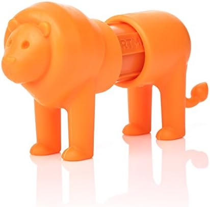 SmartMax My First Safari Animals STEM Magnetic Discovery Building Set with Soft Animals for Ages 1-5