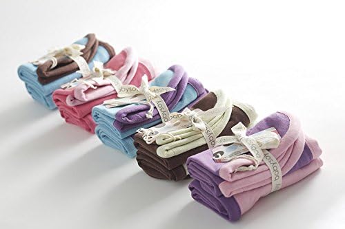 Babysoy Burpie Set (Eggplant/Ocean)