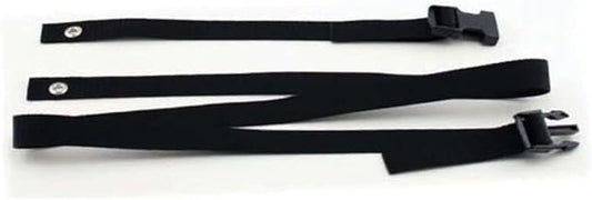 Ready America TV Safety Straps For Wall, Earthquake Fasteners Easy Installation, Child Protection, Fire, Flood Protection, Strong & Secure, Heavy Duty, Prevents Tipping for RVs, Trailers, 2 Pack