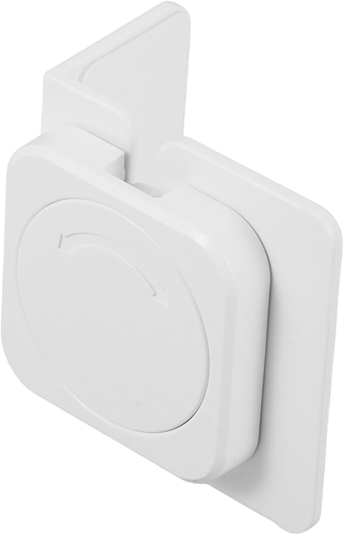 VILLCASE Childproofing Cabinet Latch Drawer Locks Proofing Refrigerator Door Lock Cabinet for Boys and Girls