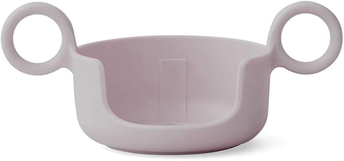 Design Letters Handles for Sippy Cups Designed in Denmark| Toddler Learning Cup's Handle BPA/BPS Free 17g | Training Cup Handle Dishwasher Safe, Easy Grip for Baby Cup | Self Feeding Training Handles