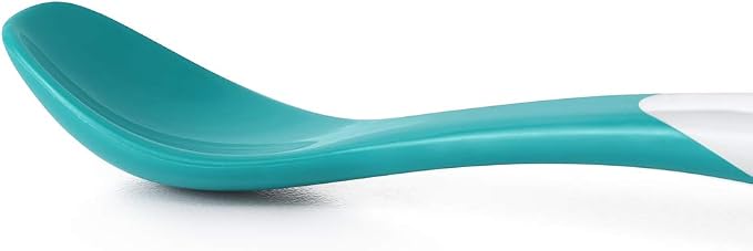 OXO Tot Infant Feeding Spoon, Multipack, 4 Count (Pack of 2)