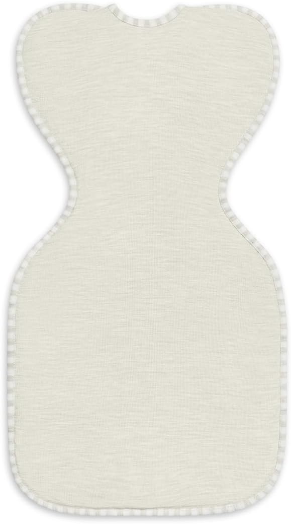 Love to Dream Swaddle UP, Baby Sleep Sack, Self-Soothing Swaddles for Newborns, Improves Sleep, Secure Fit Helps Calm Startle Reflex, New Born Essentials for Baby, 5-8.5 lbs, Sand Dollar