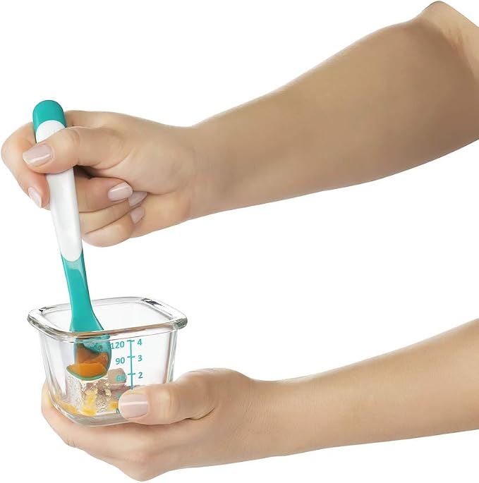OXO Tot Infant Feeding Spoon, Multipack