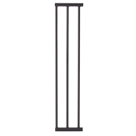 Toddleroo by North States - Light the Way Gate Extension: 6 Inch Baby Gate Extension - Add Up to 3 Extenders - Matte Bronze