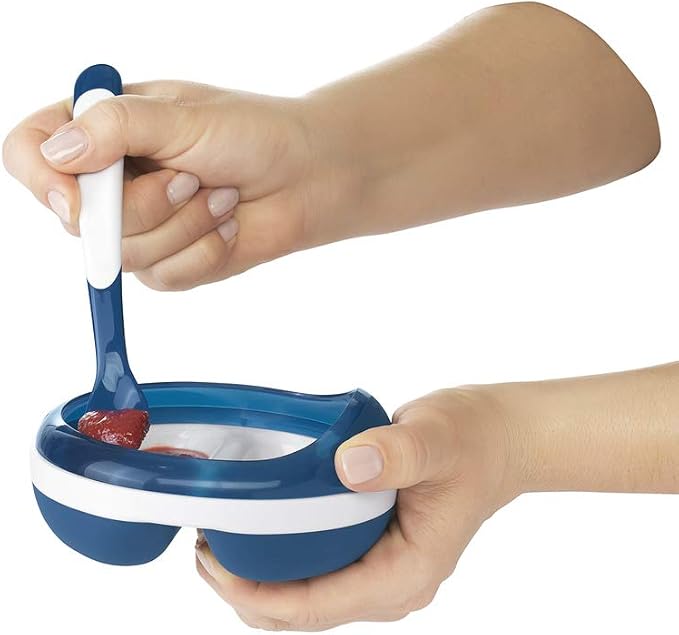 OXO Tot Infant Feeding Spoon, Multipack, 4 Count (Pack of 2)