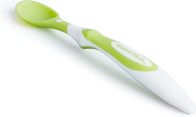 Munchkin® Soft Tip™ Baby Spoons, BPA Free, 12 Pack