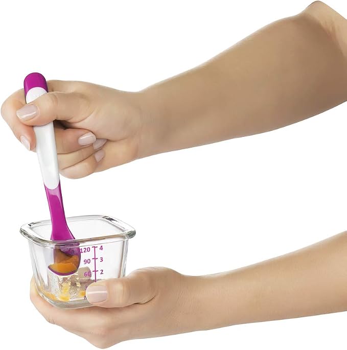 OXO Tot Infant Feeding Spoon, Multipack