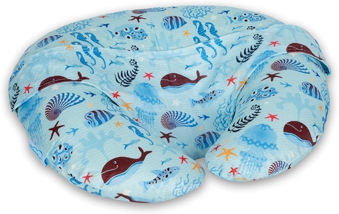 SOUTHRO Multi-Use Support Pillow with Soft Cotton Cover for Everyday Use, Mfr: A5011-B-A