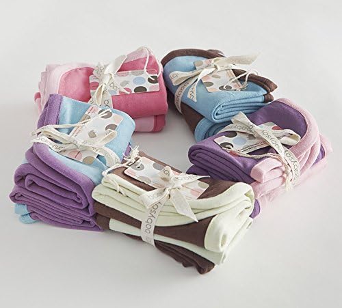 Babysoy Burpie Set (Cantaloupe)