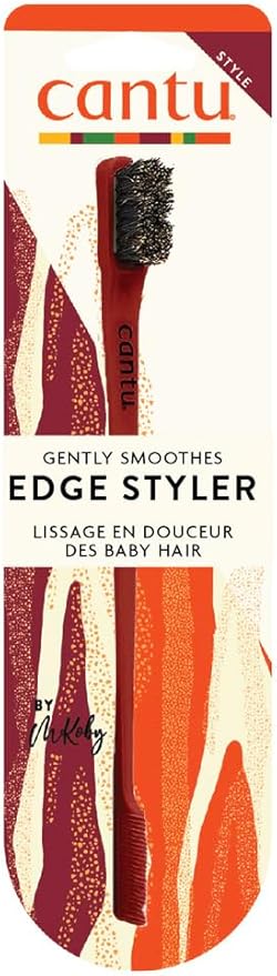 Cantu Baby Hair BrushEdges Baby Hair Styler (packaging may vary)
