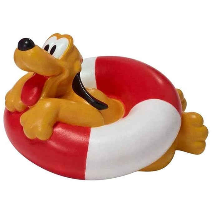 The First Years Disney Mickey Mouse Squirties Baby Bath Toys - Squishy Toddler Toys for Bath, Pool, and Everyday - 3 Count