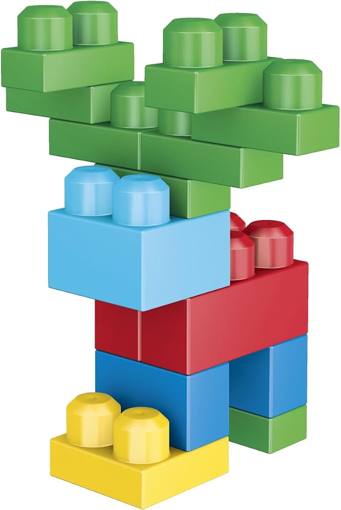 Mega Bloks First Builders Big Building Bag